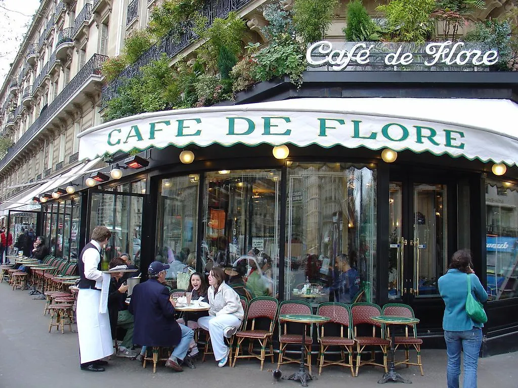 Nest In Saint Germain * Paris