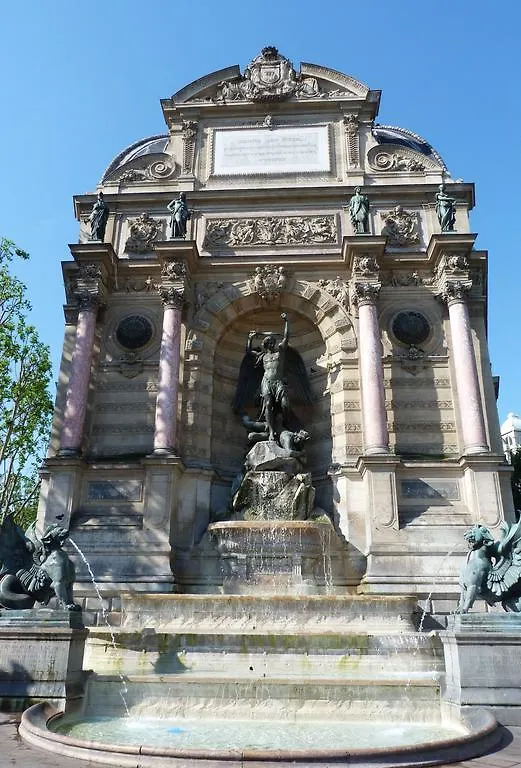 Nest In Saint Germain Appartamento Parigi