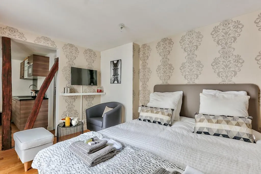 Nest In Saint Germain * Paris