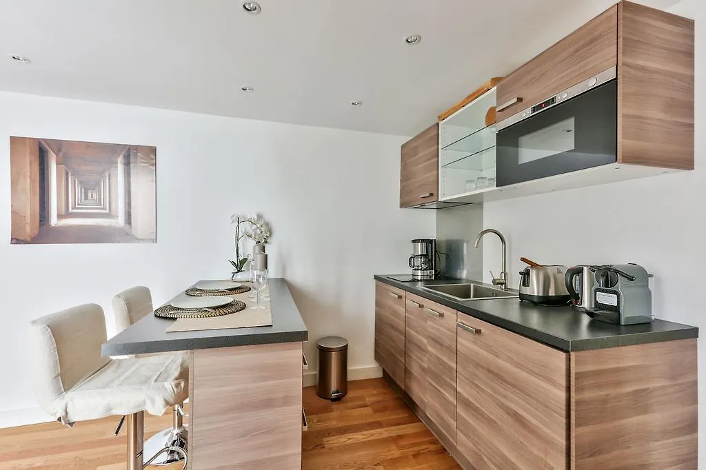 Nest In Saint Germain Appartamento